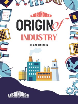 cover image of Origin of Industry